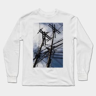 The Code Revisited - 4 © Long Sleeve T-Shirt